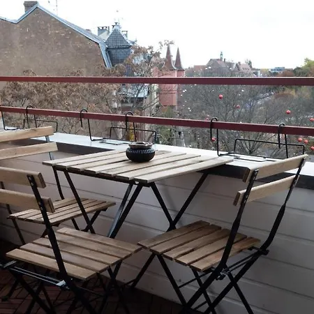 Appartement Le Rohan Sawadee Colmar